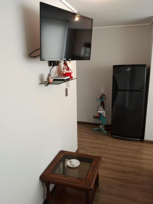 Departamento Nuevo Tipo Estudio En Pleno Centro -8 Apartment Concepción Exterior foto