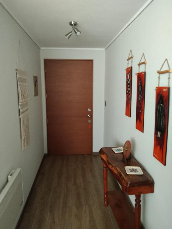Departamento Nuevo Tipo Estudio En Pleno Centro -8 Apartment Concepción Exterior foto